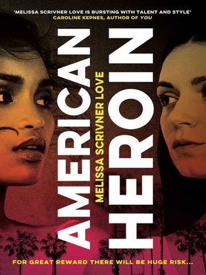 cover image of American Heroin